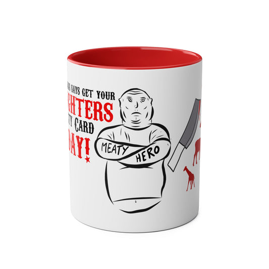 Ron Craggs' Mug