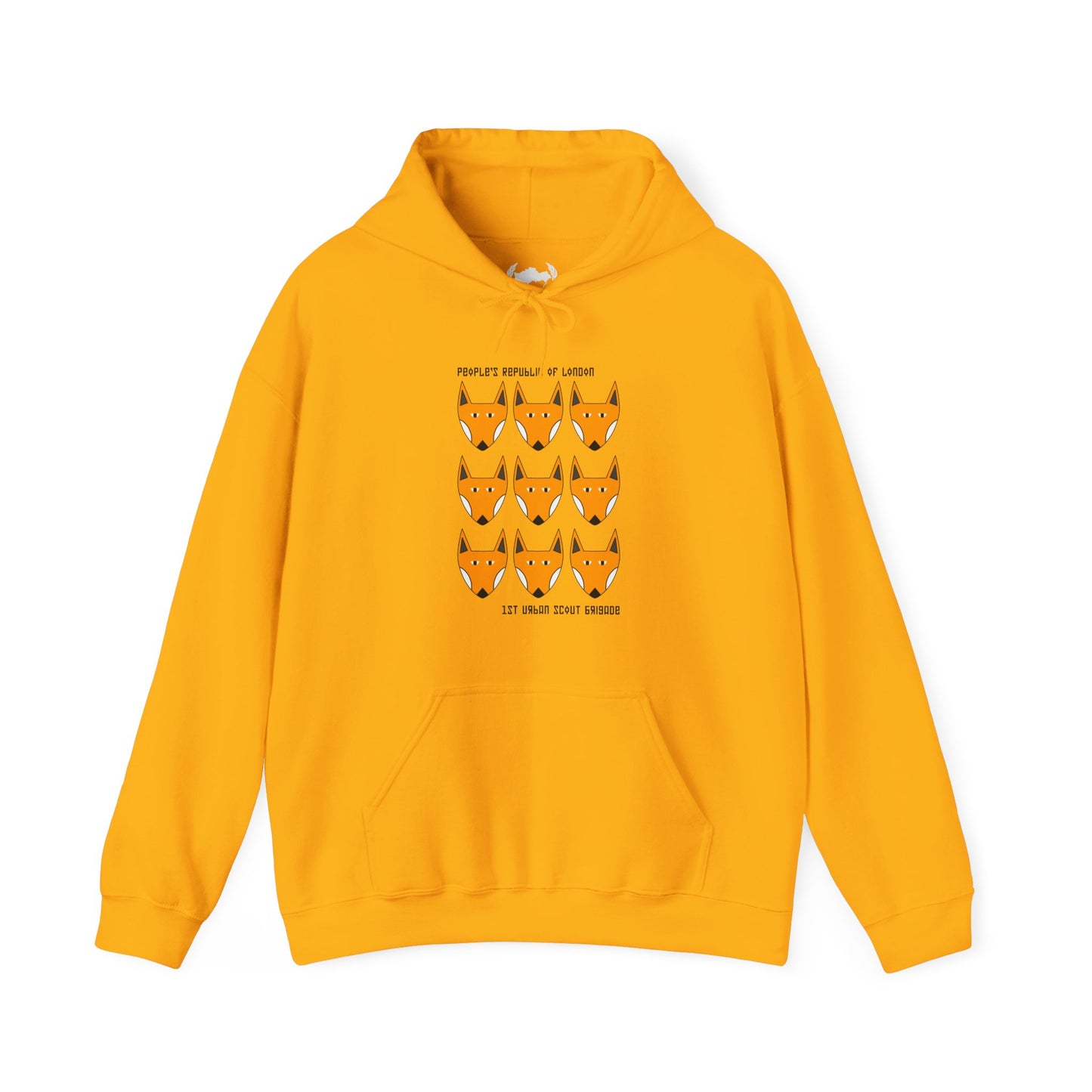 1st Urban Scout Brigade Hoodie