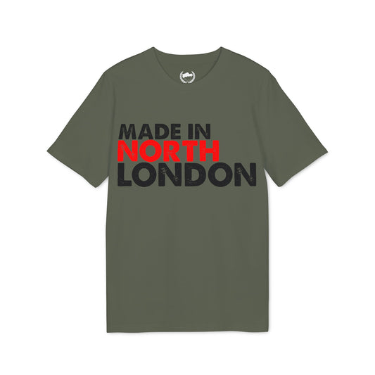 Made in North London T-shirt