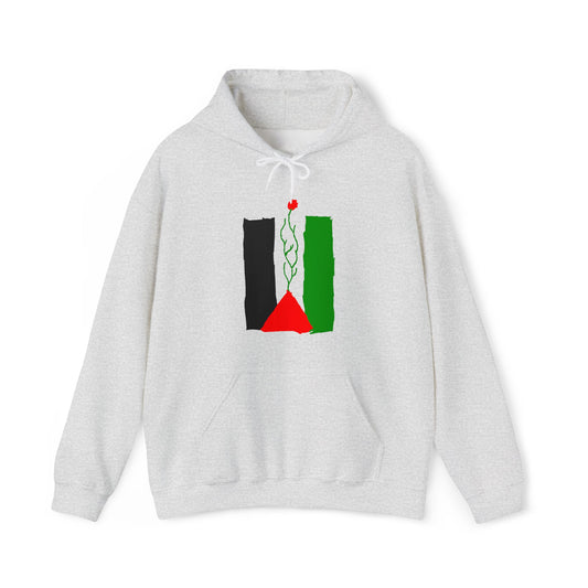 Palestine Flag Hoodie