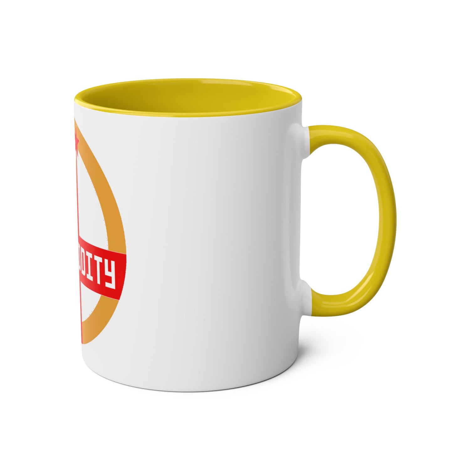 People's Republic of London - Space Oddity Mug
