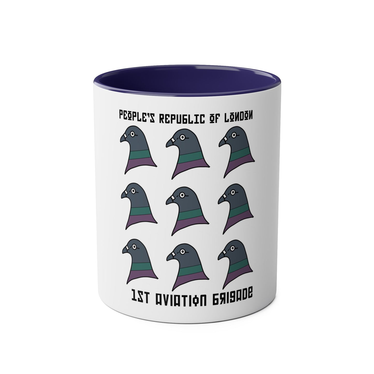 1st Aviation Brigade Mug