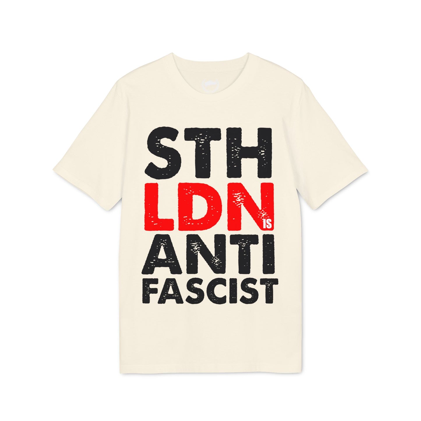 South London is Anti-Fascist T-Shirt