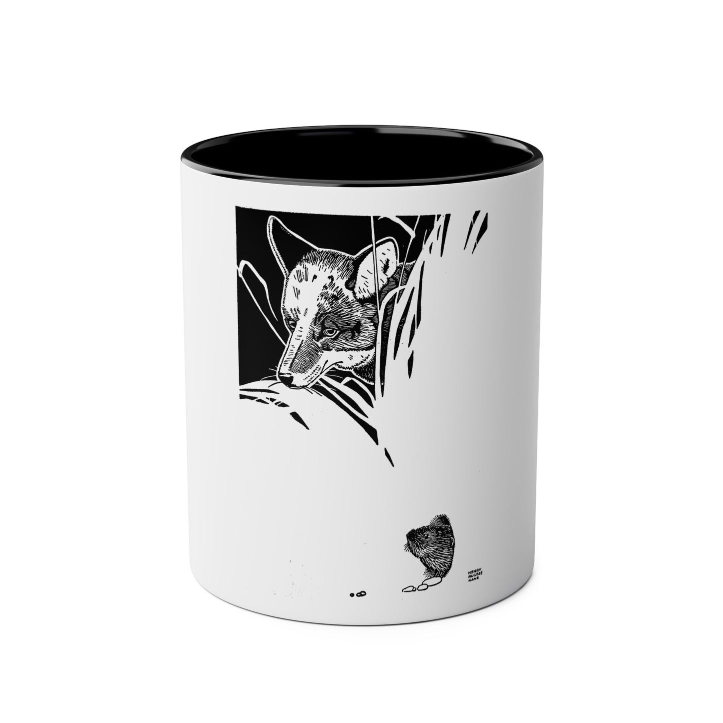 Coyote Mug