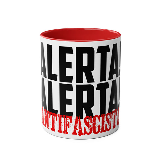 Alerta! Mug