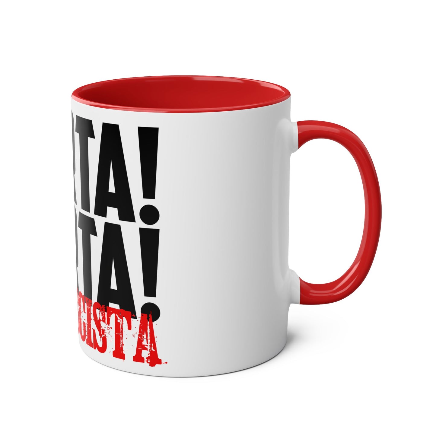 Alerta! Mug