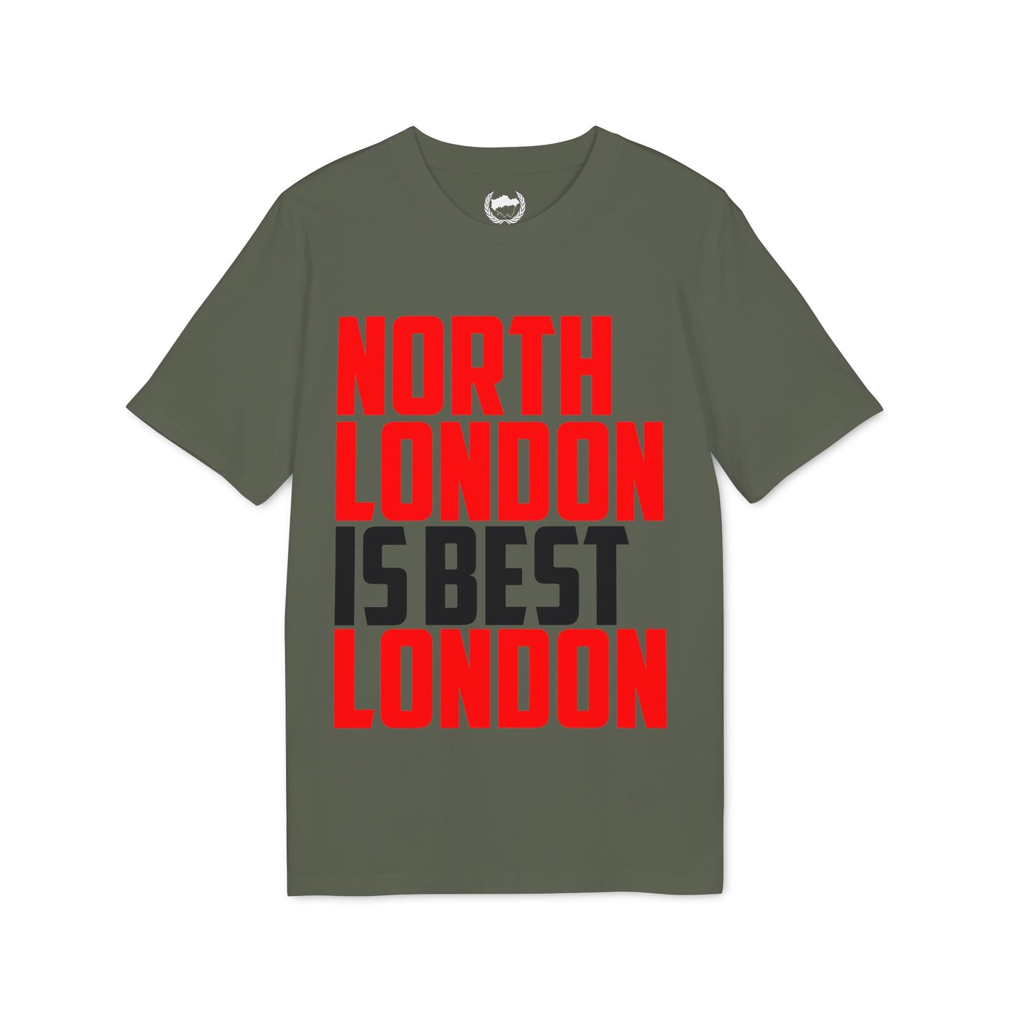 North London is Best London T-shirt