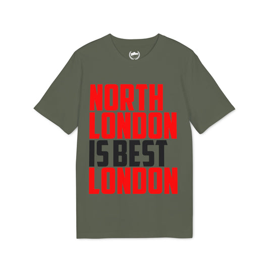 North London is Best London T-shirt