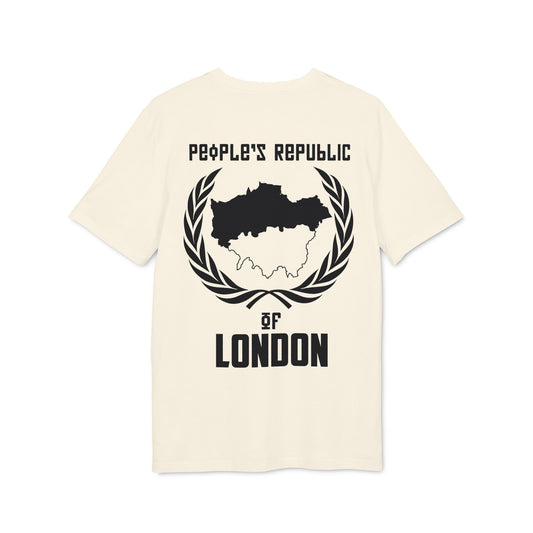 People's Republic of London Two Tone T-shirt