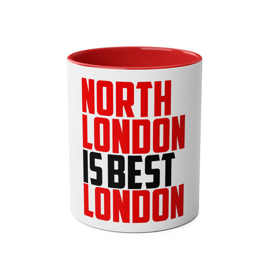 North London is Best London Mug