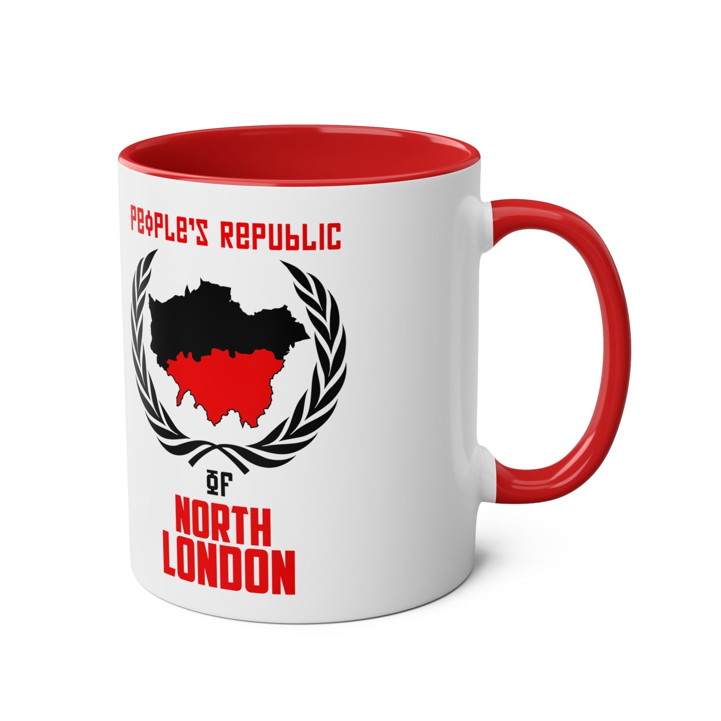 People's Republic of North London Mug