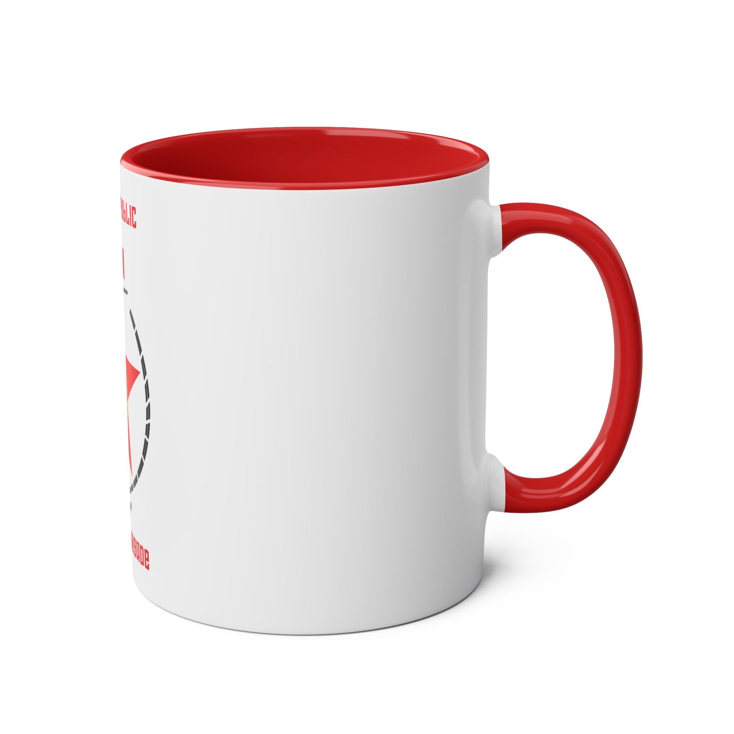 23rd Cycle Brigade v2 Mug