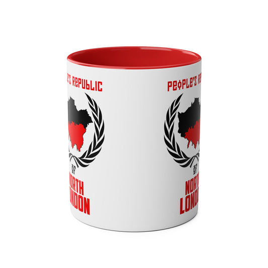 People's Republic of North London Mug