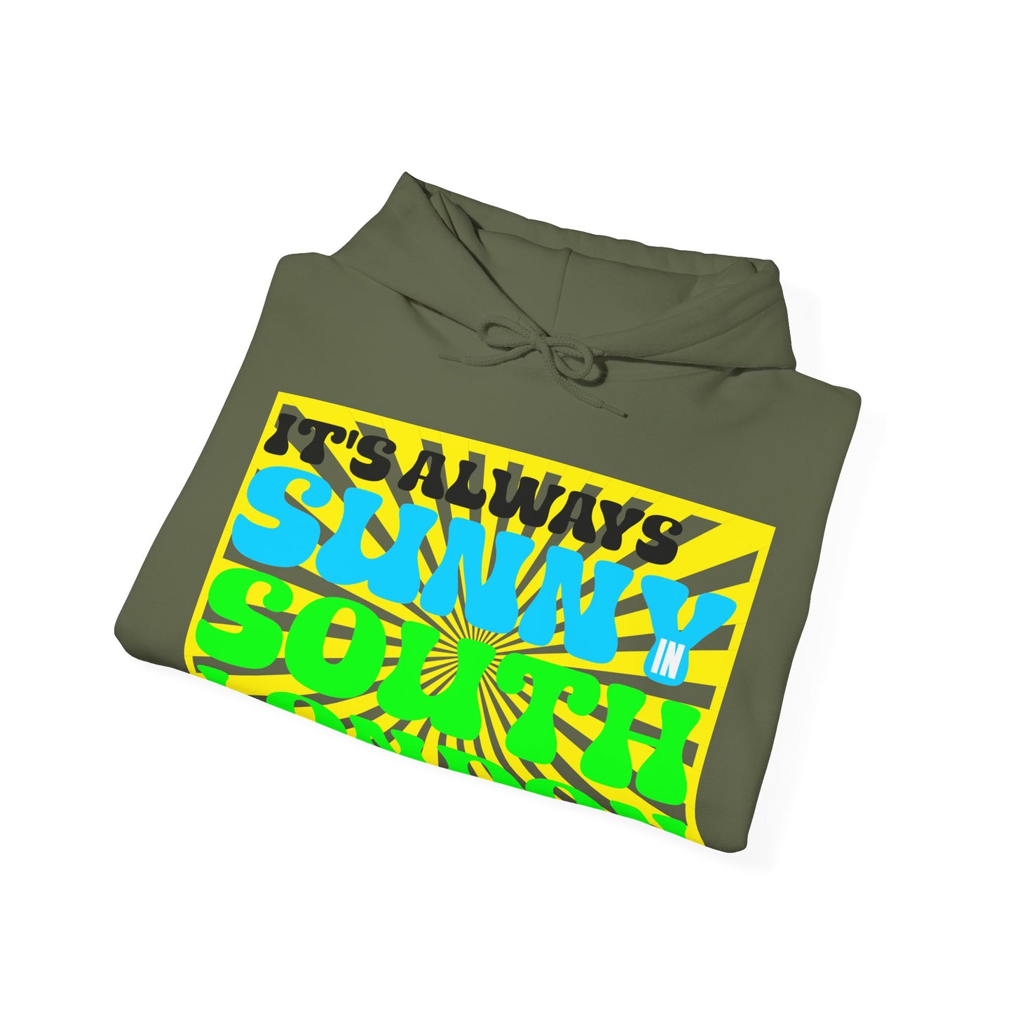It's Always Sunny in South London Hoodie