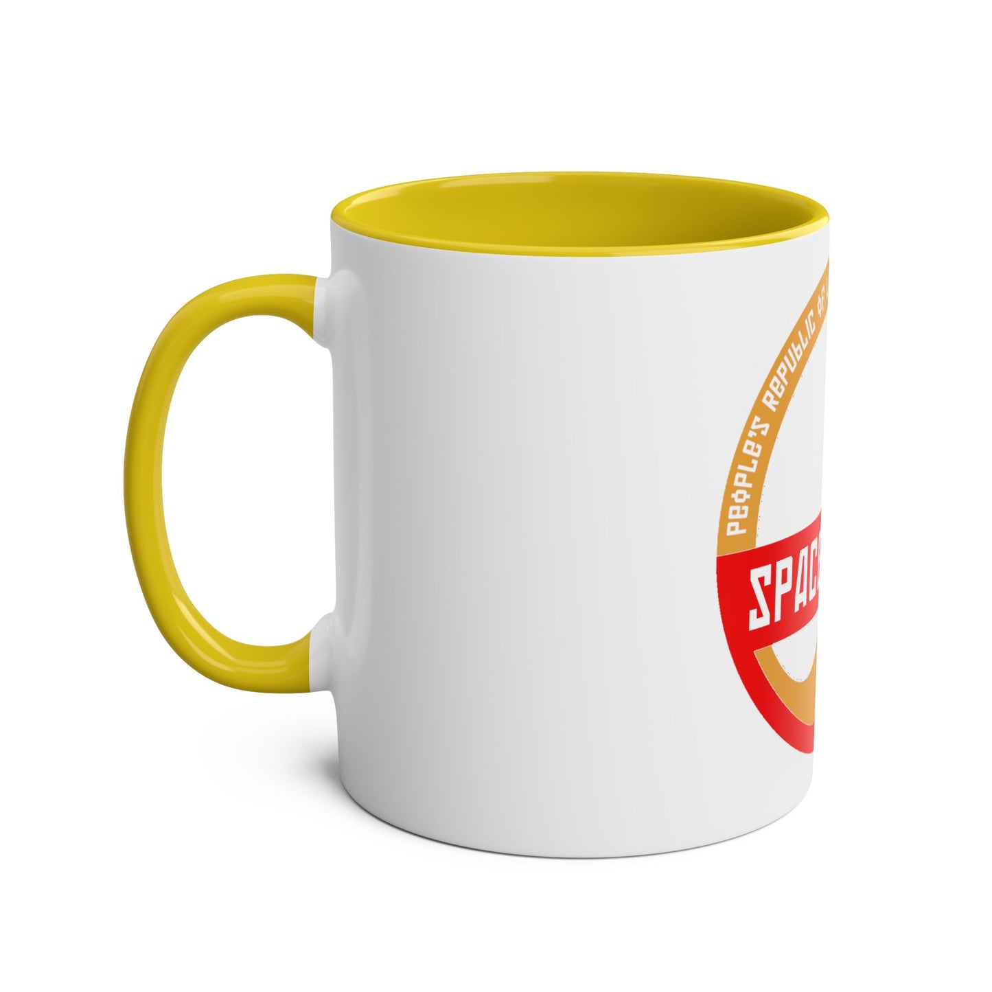 People's Republic of London - Space Oddity Mug