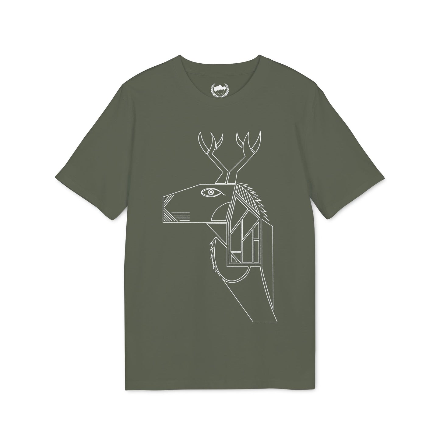 Stag T-shirt