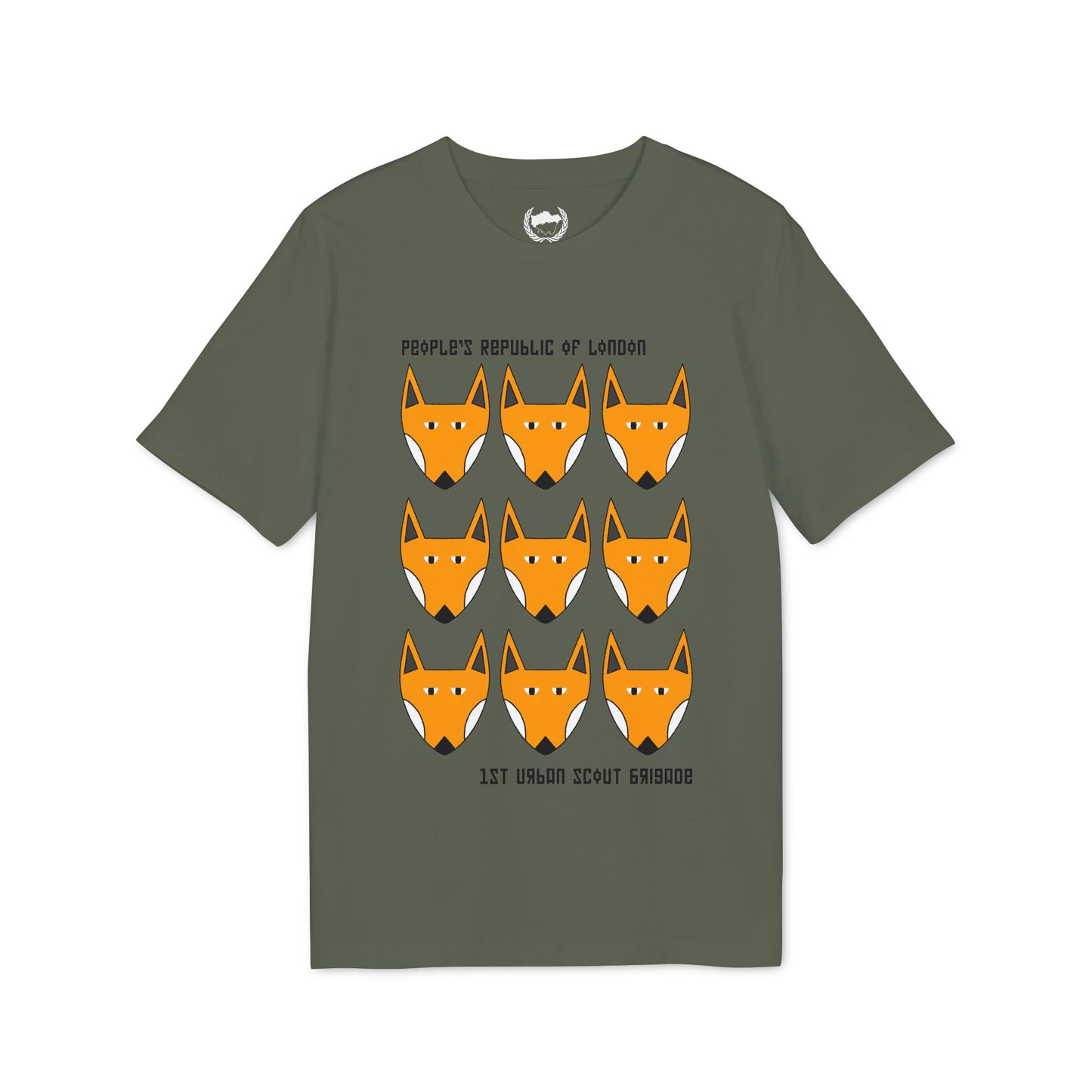 1st Urban Scout Brigade T-shirt