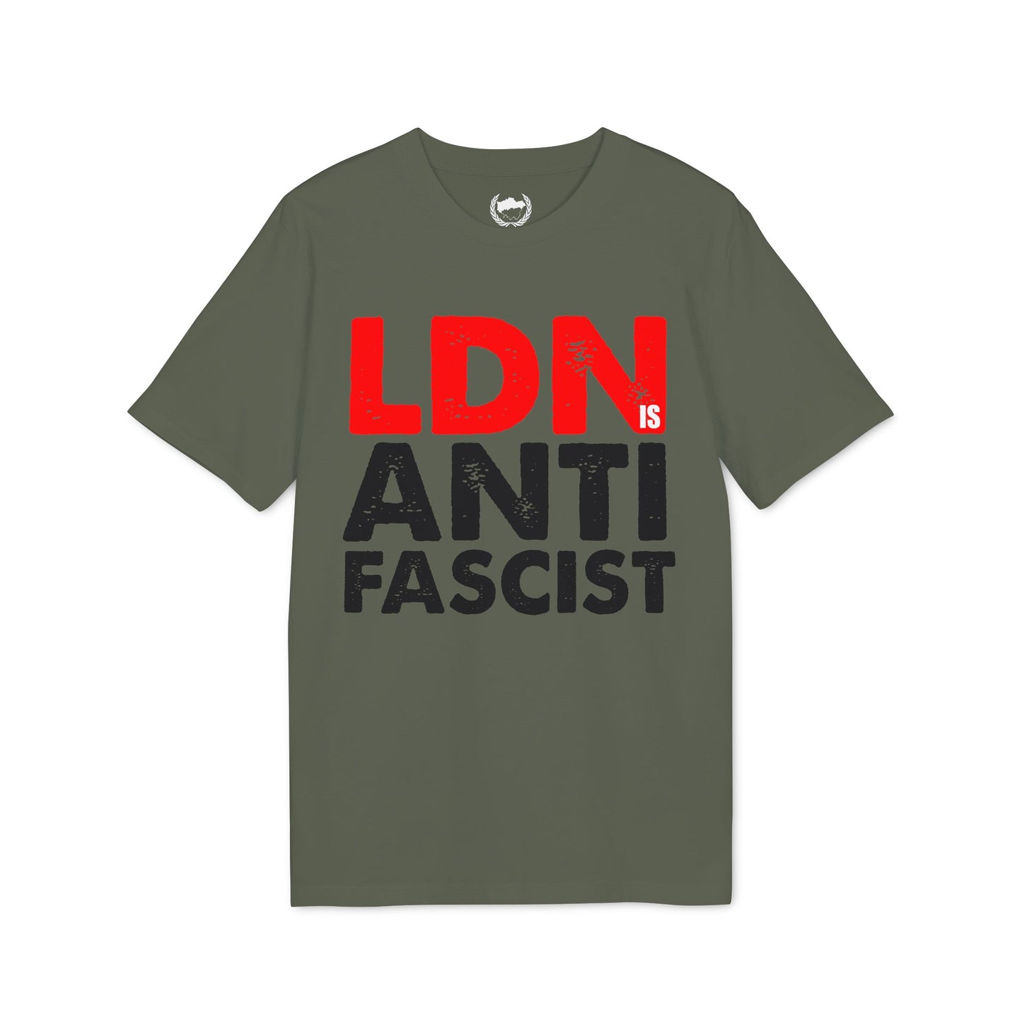 London is Anti-Fascist T-shirt