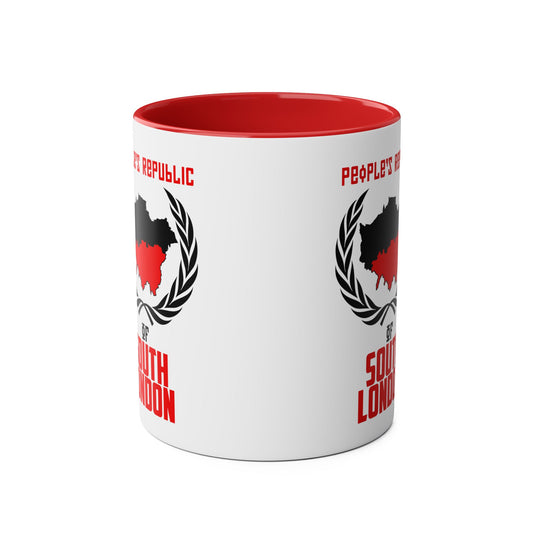 People's Republic of South London Mug