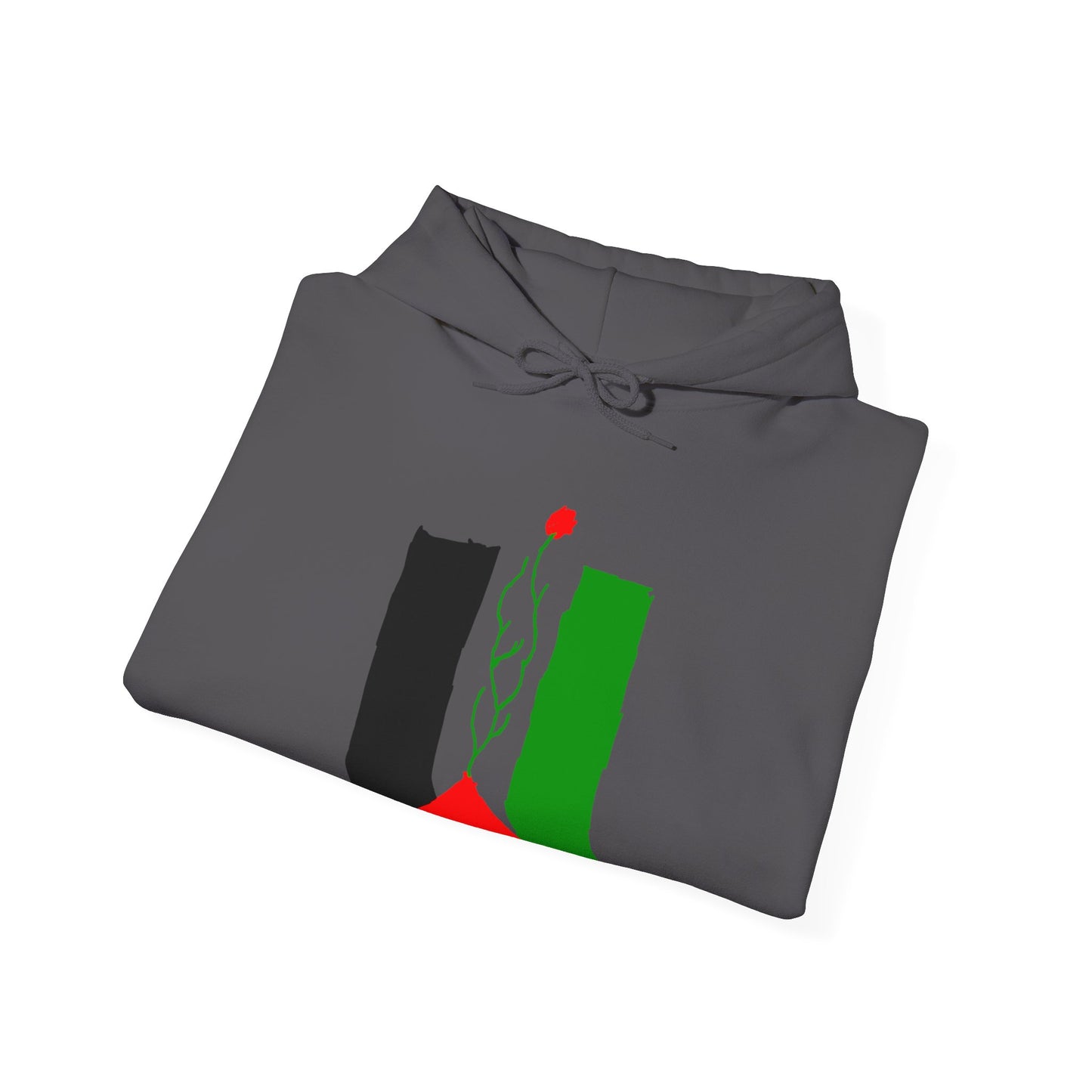 Palestine Flag Hoodie
