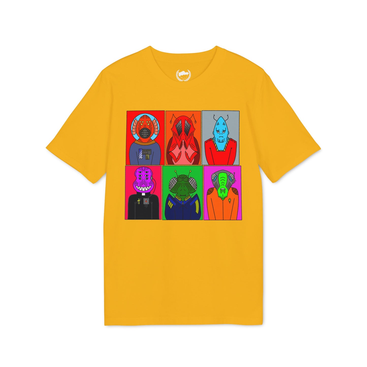 Rogue's Gallery T-shirt
