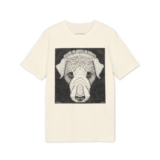 Dog Head T-shirt