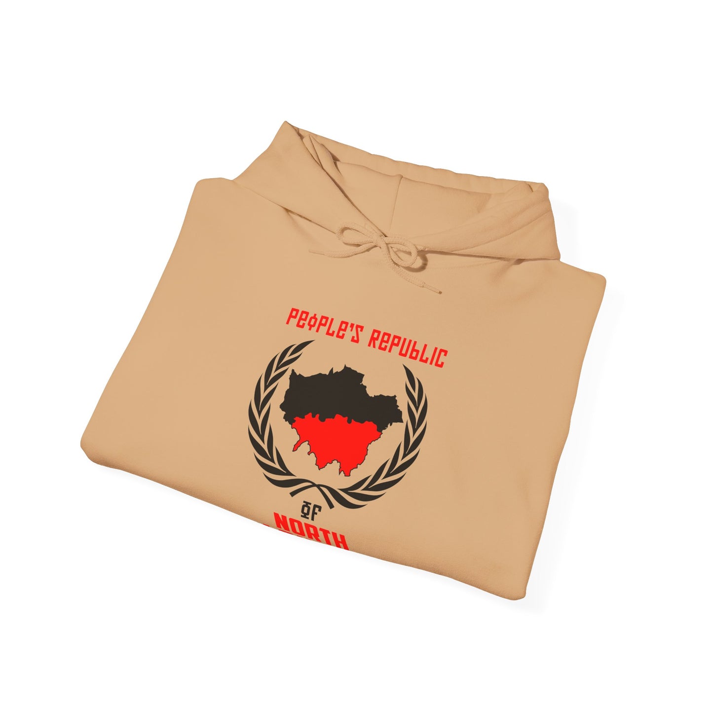 People's Republic of North London Hoodie