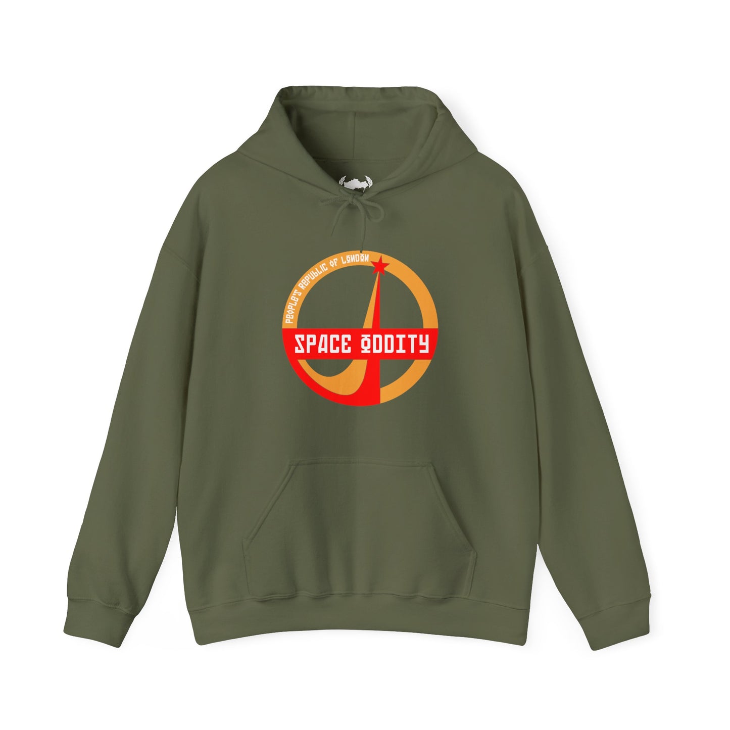 Space Oddity Hoodie