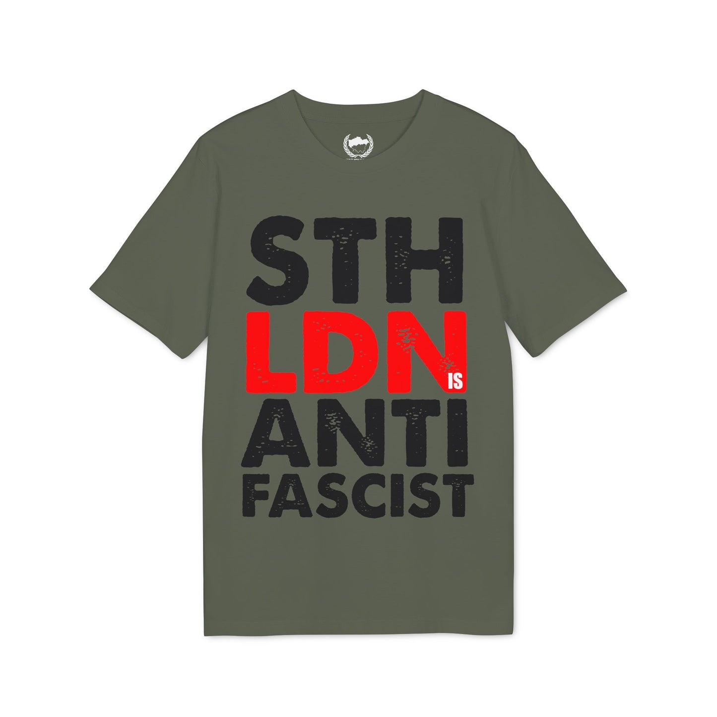 South London is Anti-Fascist T-Shirt