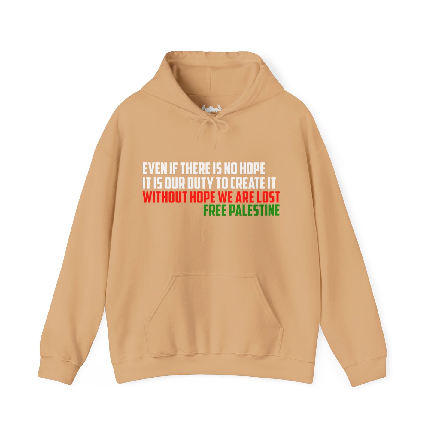 Palestine Hope Hoodie