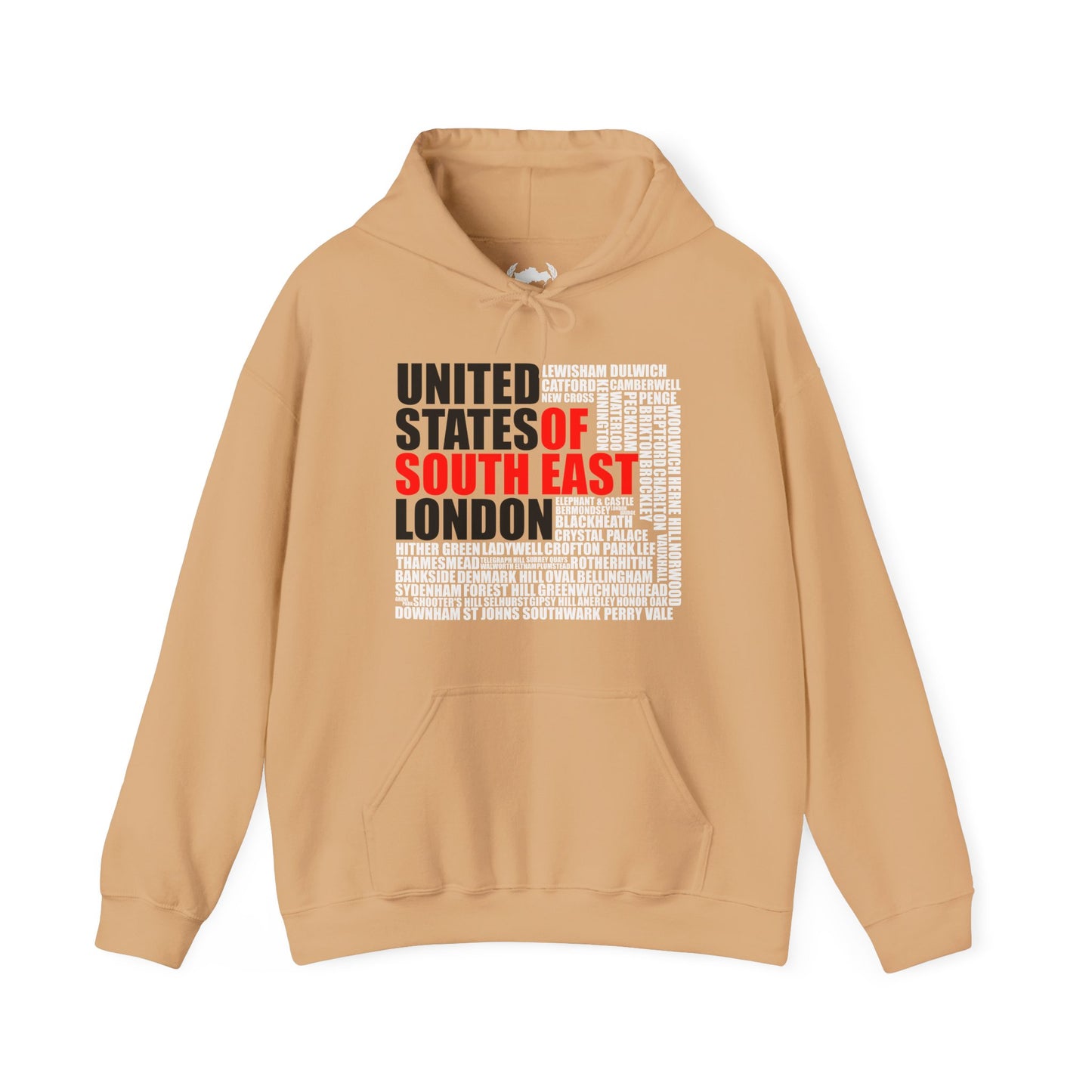 United States of South East London Hoodie