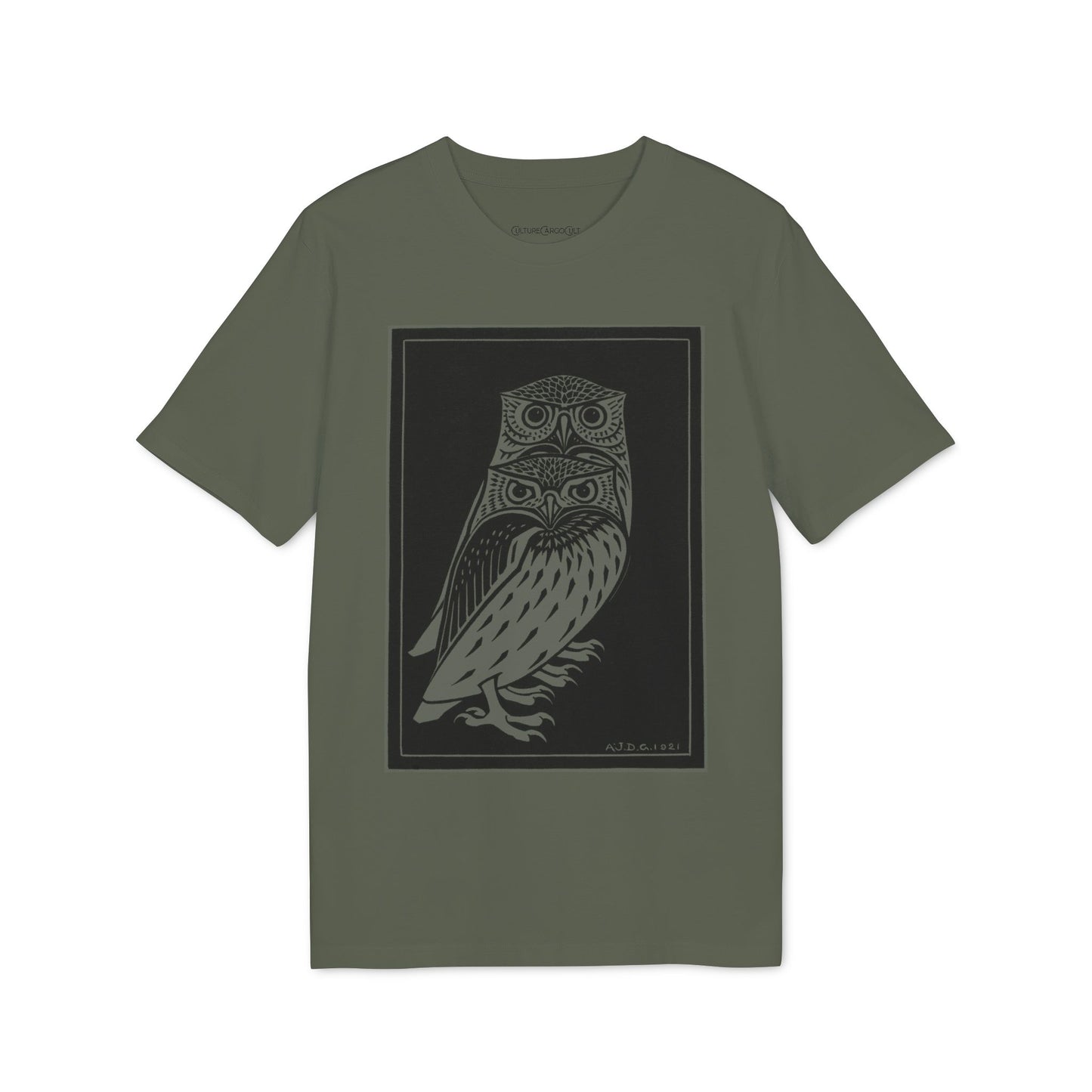 Two Owls T-shirt
