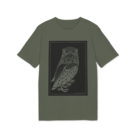 Two Owls T-shirt