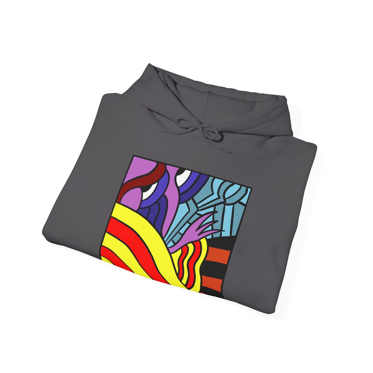 Mosaicism Hoodie