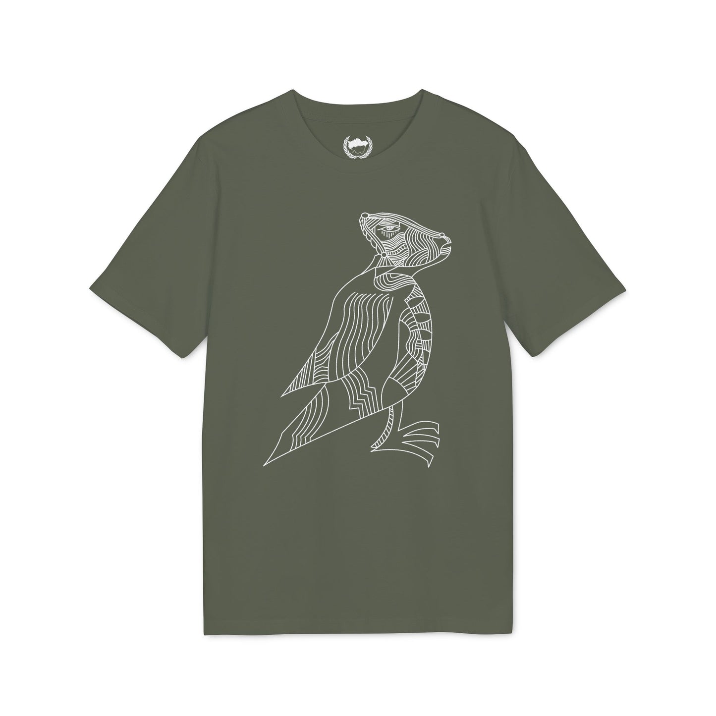 Bird T-shirt