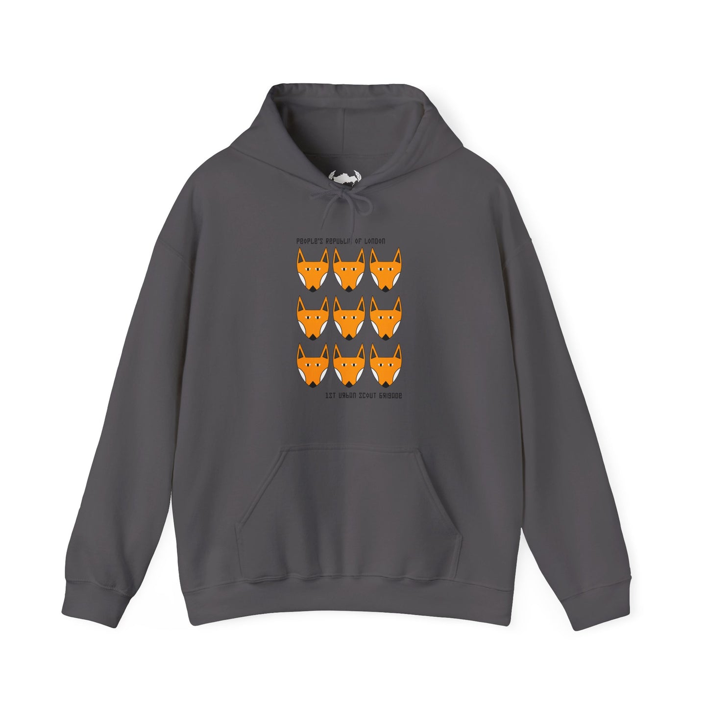 1st Urban Scout Brigade Hoodie