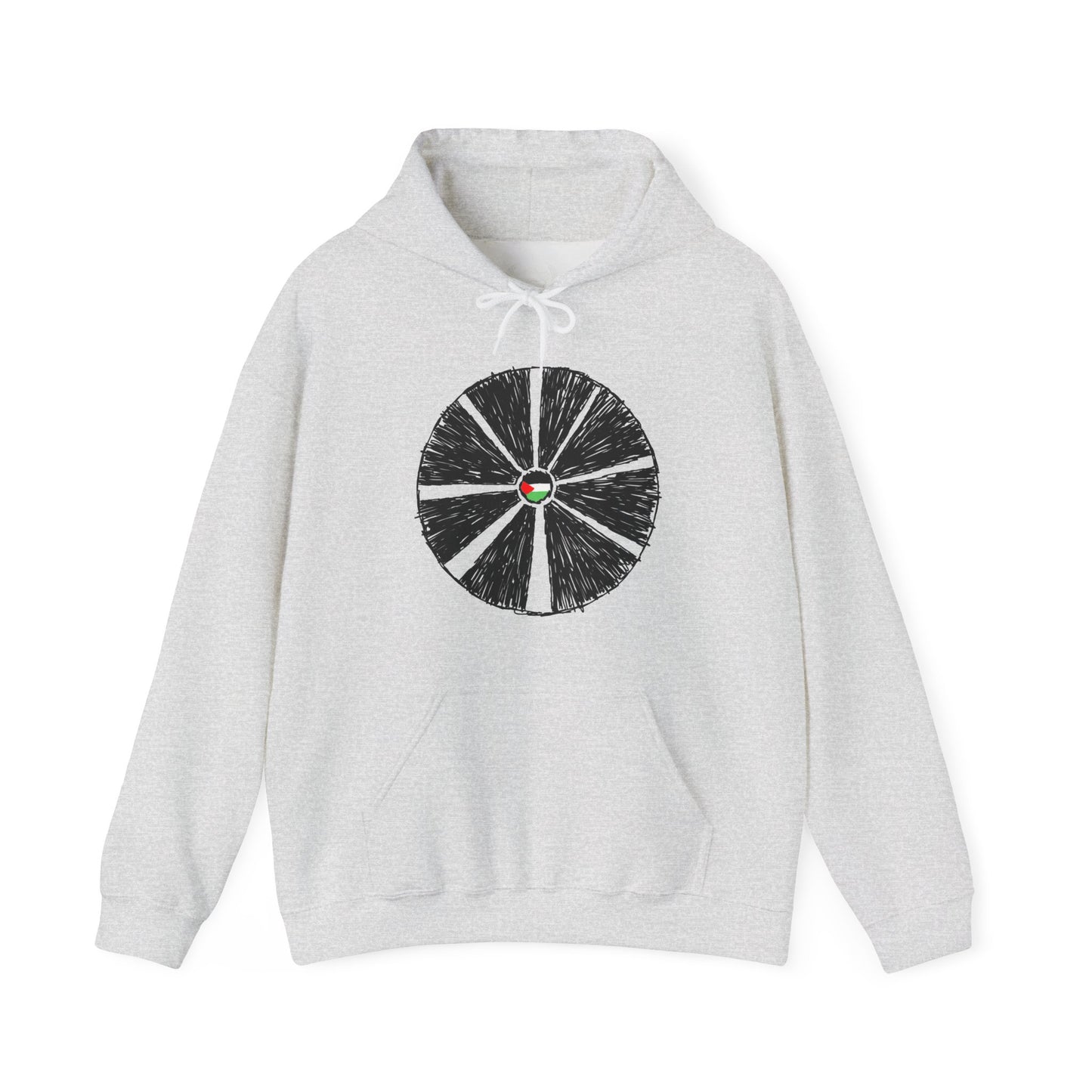 Palestine Hoodie