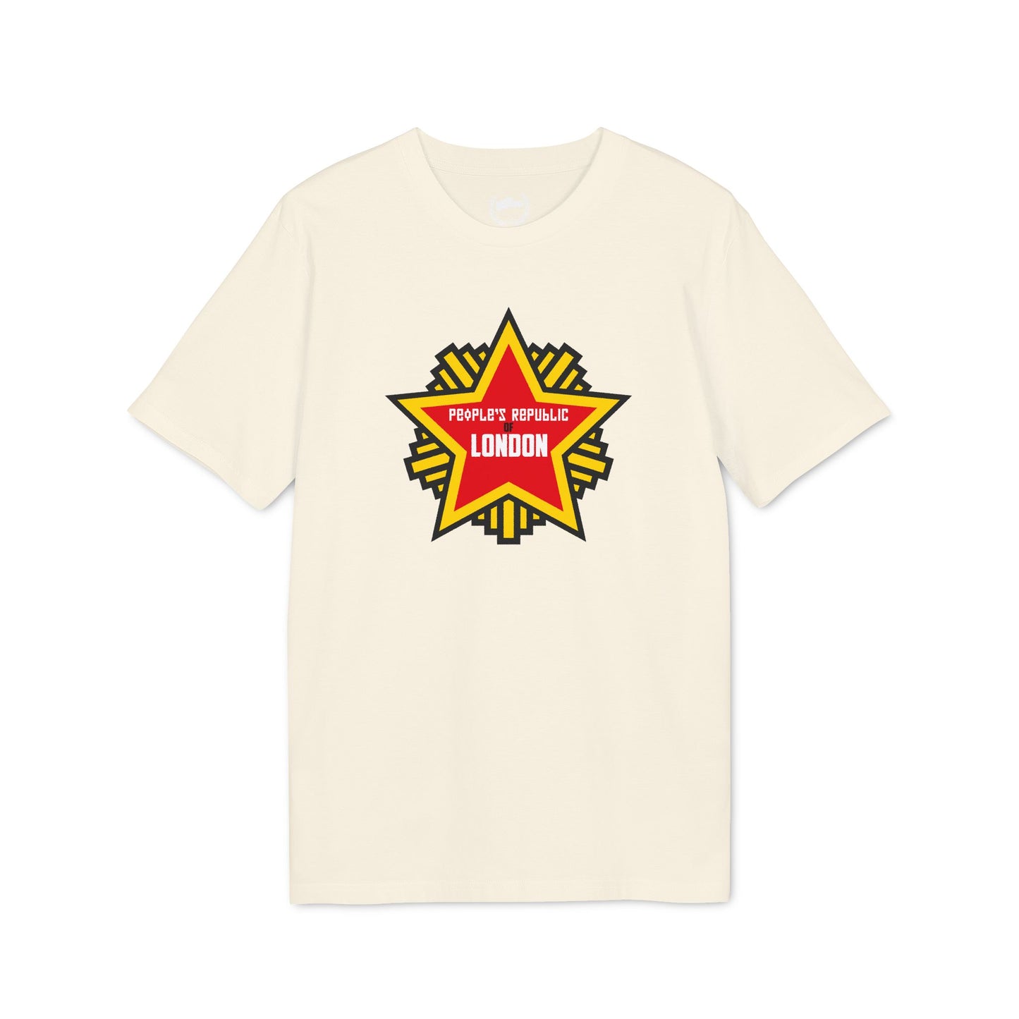 People's Republic of London Star T-shirt