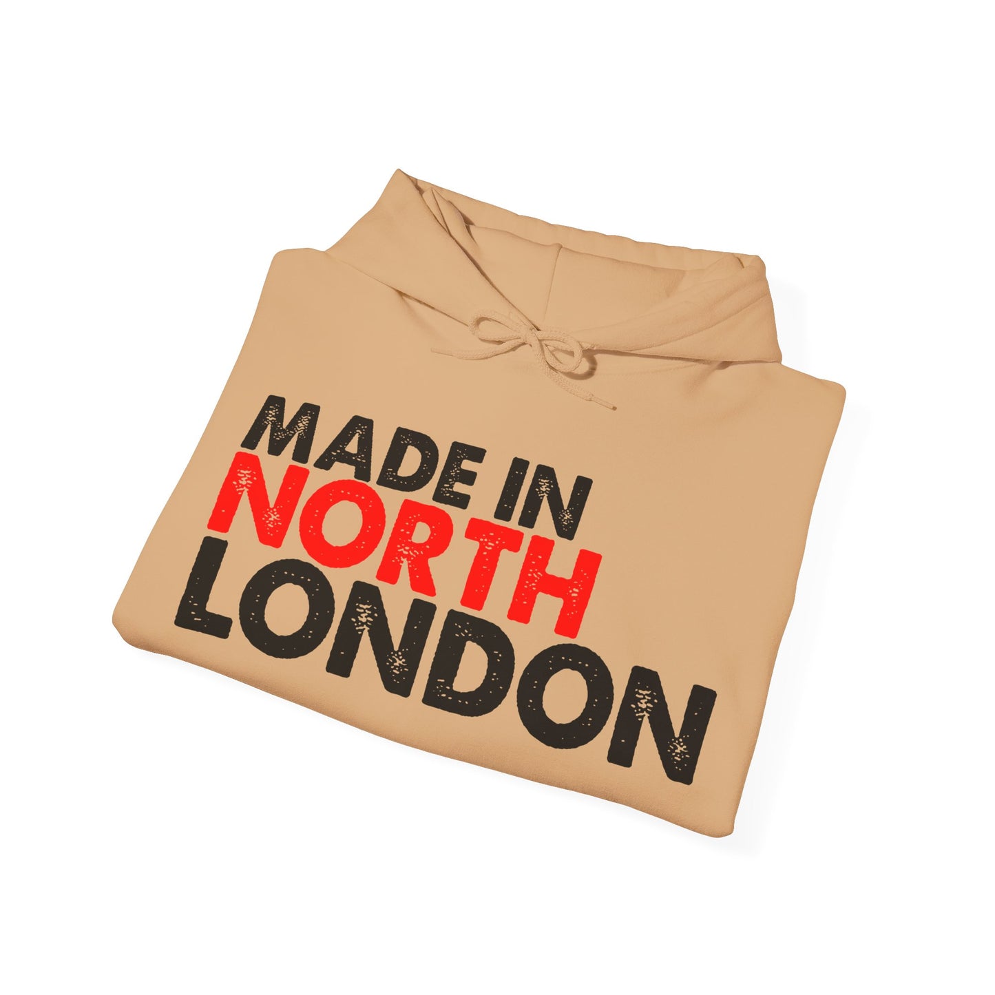 Made in North London Hoodie
