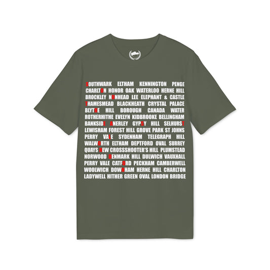 Places of South East London T-Shirt