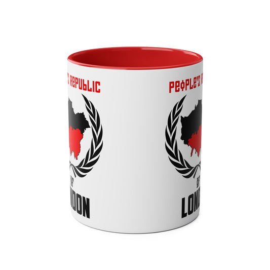 People's Republic of London Mug