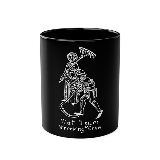 Wat Tyler Wrecking Crew Mug