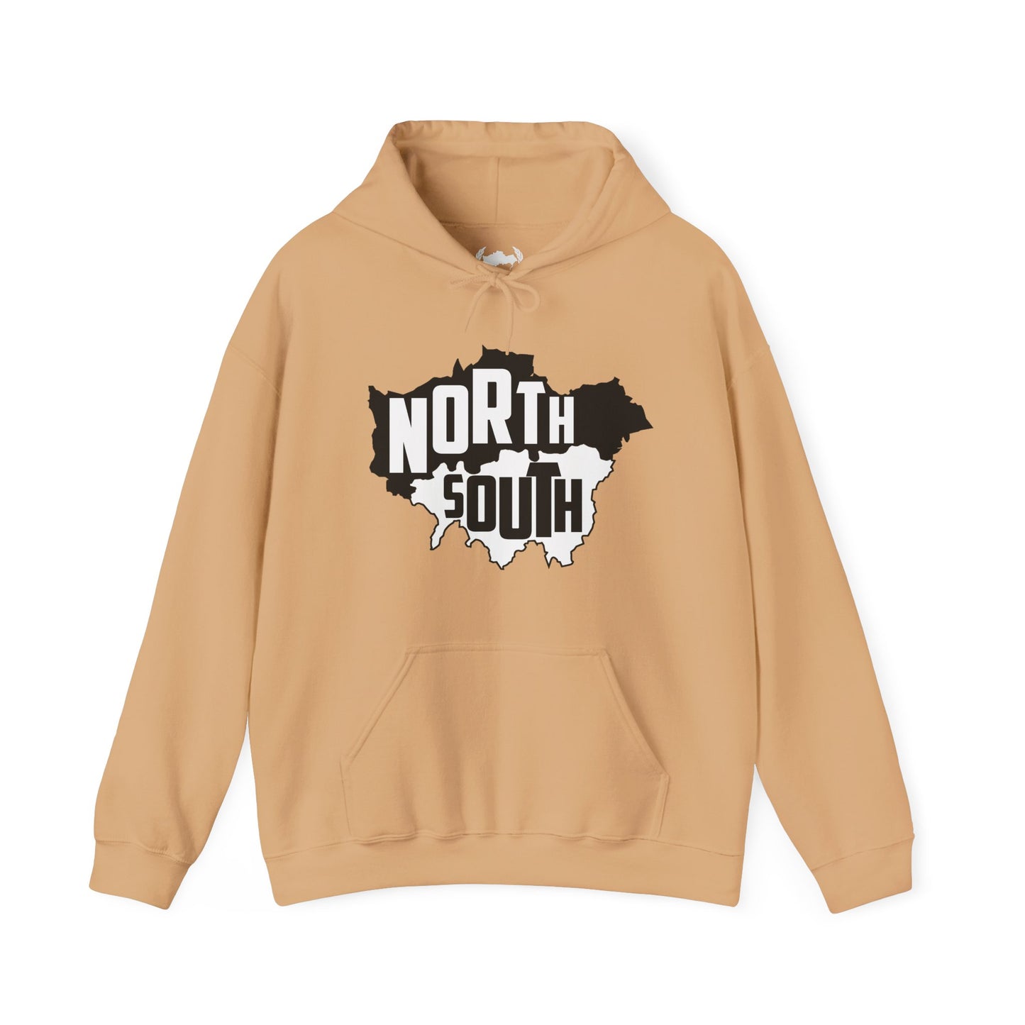 North/South Divide Hoodie