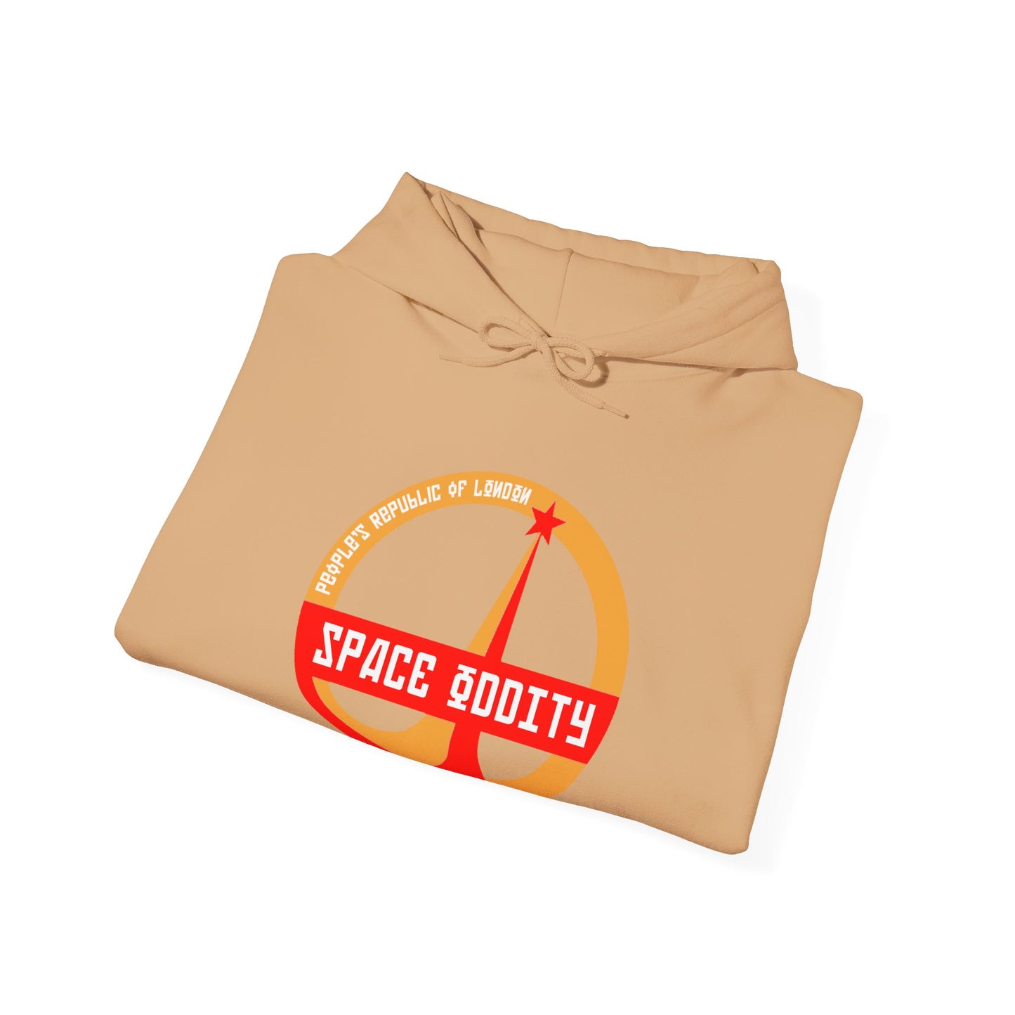 Space Oddity Hoodie
