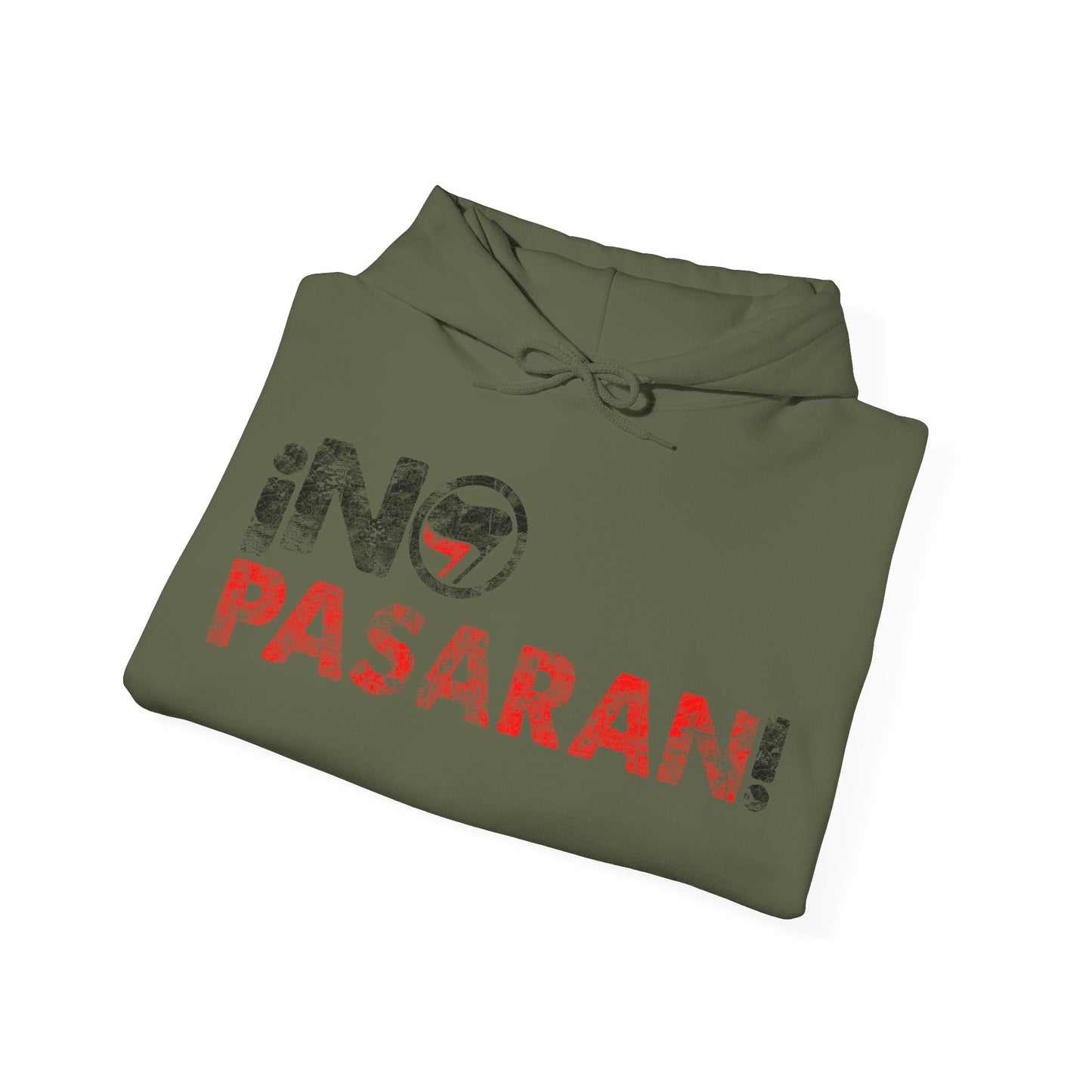 No Pasaran Hoodie