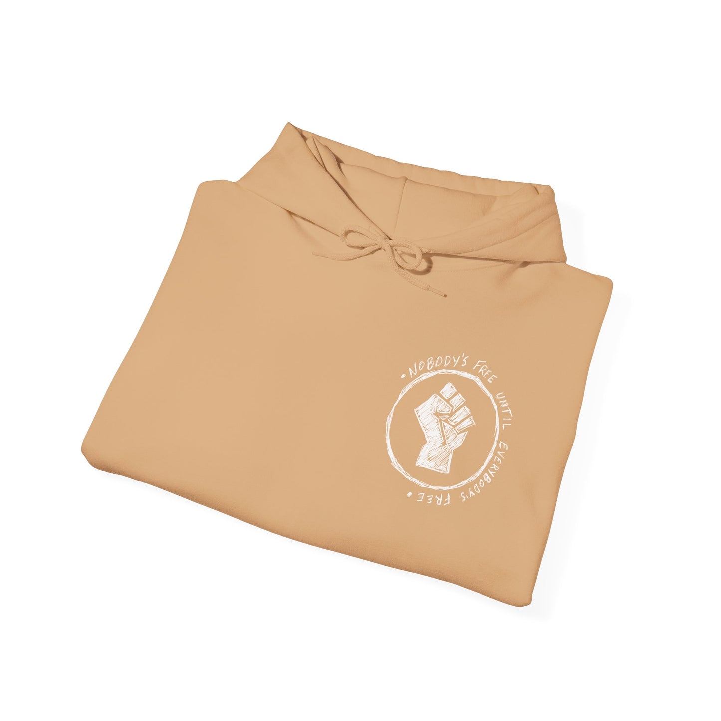 Nobody's Free Until Everybody's Free Hoodie