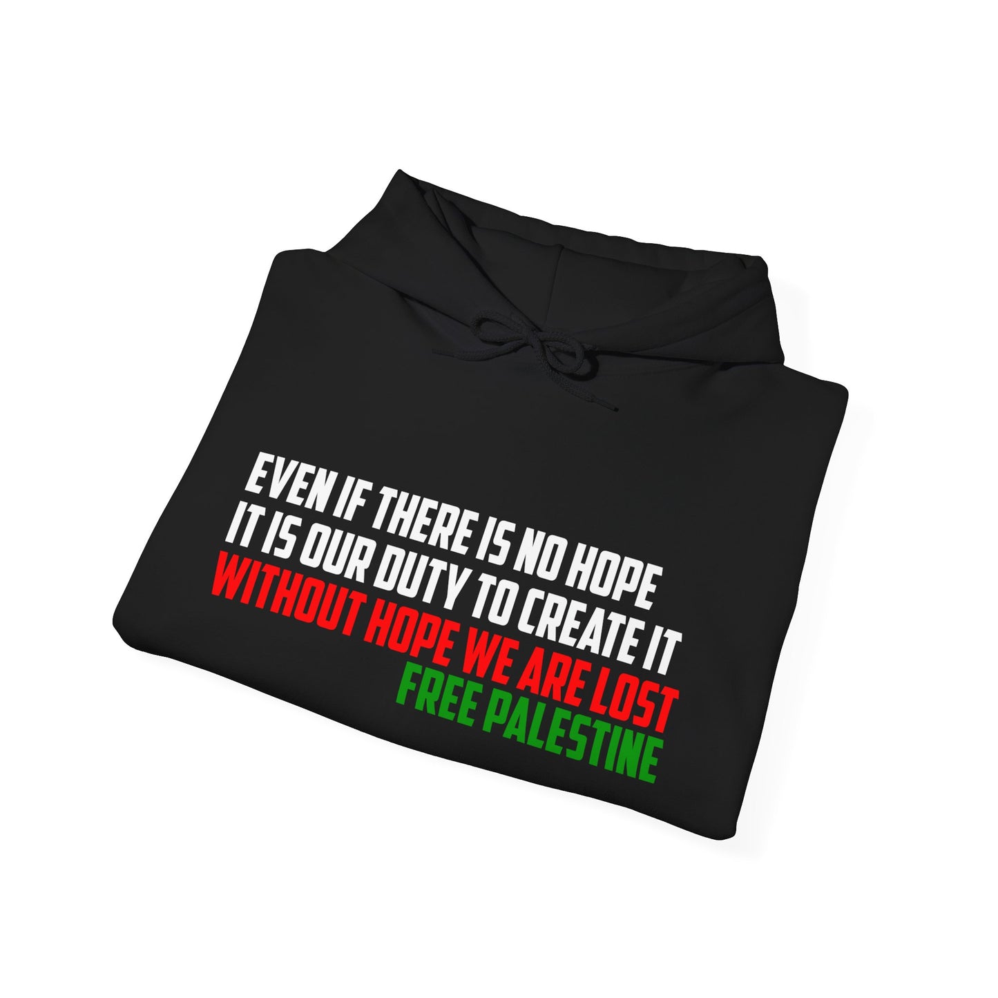 Palestine Hope Hoodie