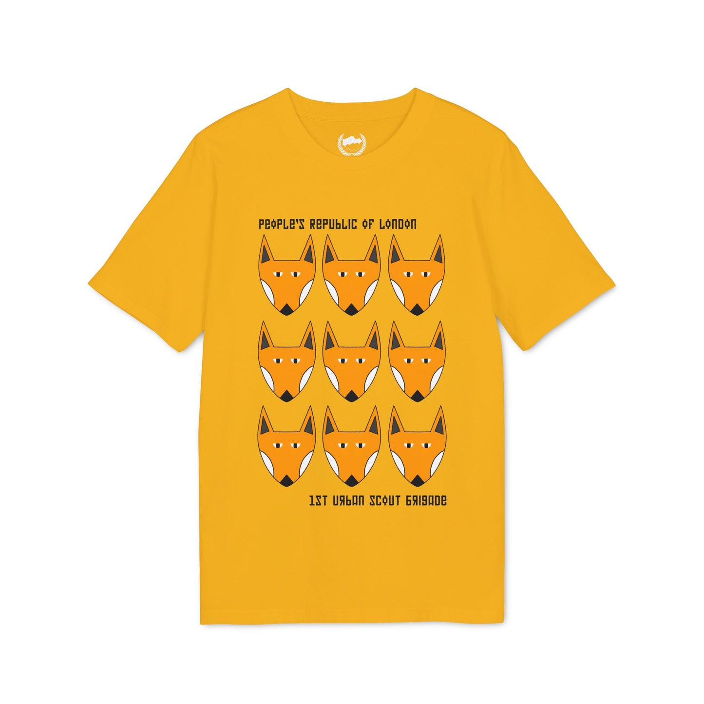 1st Urban Scout Brigade T-shirt