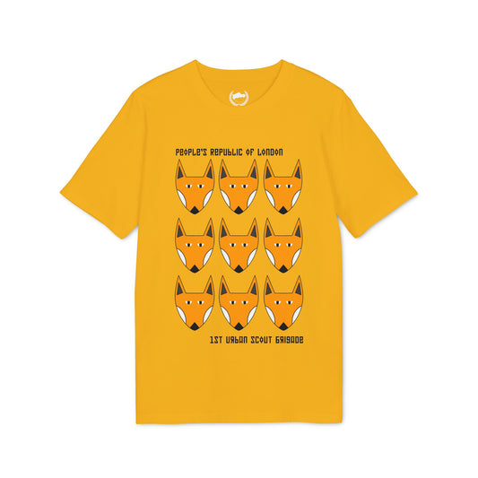1st Urban Scout Brigade T-shirt