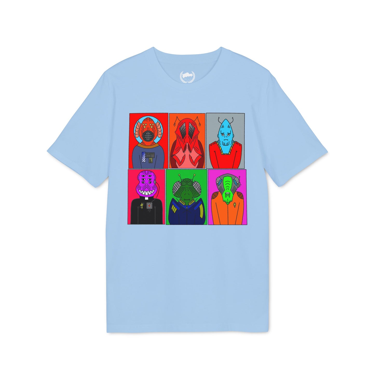 Rogue's Gallery T-shirt